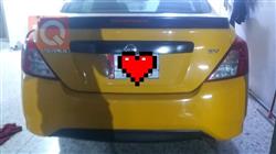 نيسان فيرسا